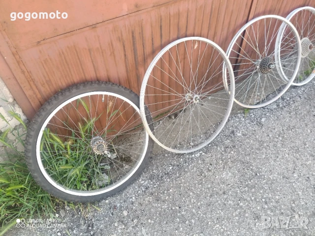 капла, капли за колело, велосипед, колело на части, 20", 24", 26", 28" цола, снимка 12 - Велосипеди - 50545175