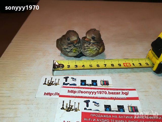 поръчани-пиленца 2бр фигурка 1701231817, снимка 7 - Колекции - 39340309