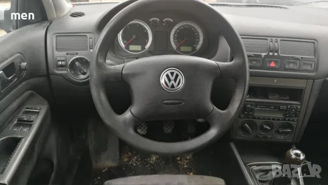 Volkswagen Bora 1.9 TDI, снимка 9 - Автомобили и джипове - 49943984