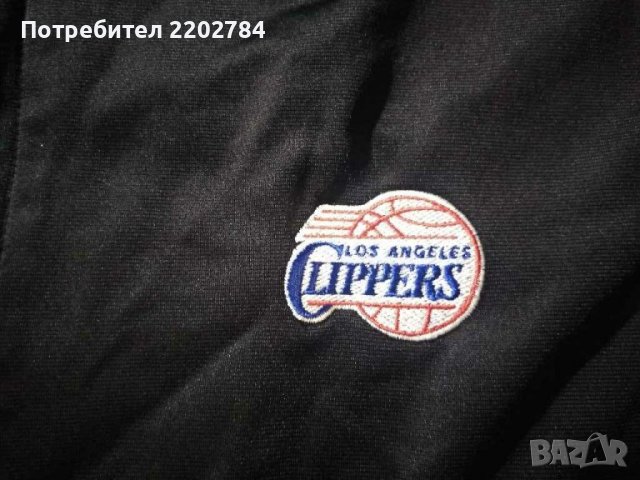 Горнище,горница Лос Анжелис Клипърс,LA Clippers, Адидас, Adidas , снимка 2 - Спортни дрехи, екипи - 31501294