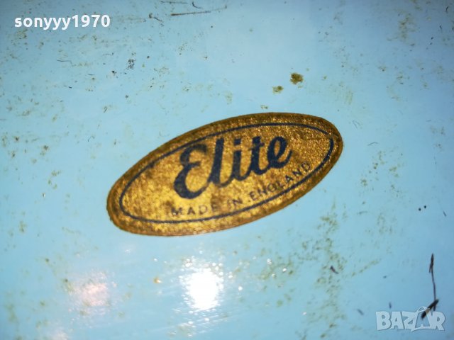 ELITE-MADE IN ENGLAND-ВНОС FRANCE 2809211242, снимка 8 - Антикварни и старинни предмети - 34278933