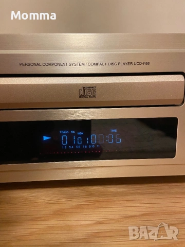 Denon UCD-F88, снимка 2 - Аудиосистеми - 53269966