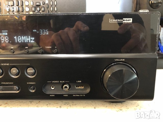 Yamaha HTR-3065, снимка 2 - Ресийвъри, усилватели, смесителни пултове - 40540697