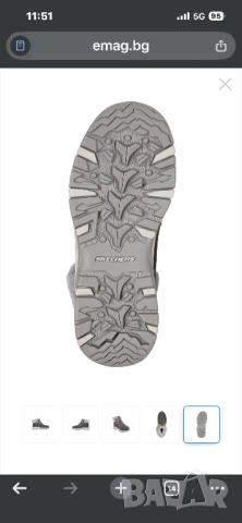 SKETCHERS, дамски боти , снимка 4 - Дамски боти - 53511798