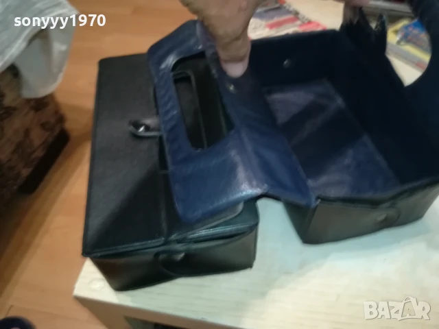 КОЖЕН РЕТРО КЕЙС ЗА КАСЕТИ ОТ СОЦА 65ЛВ ЗА 1БР 2007251146LCHERY, снимка 9 - Аудио касети - 51079727