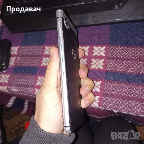 BlackBerry KEYone 32GB + 3GB RAM, снимка 5 - Samsung - 53829266
