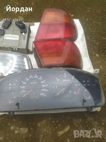 Части за Nissan Primera P11 2.0td (1996-2002), снимка 5 - Части - 49696199