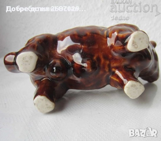 Бик телец фигура пластика,статуетка, Испания, други бикове, керамика, дърво, дървен, снимка 17 - Статуетки - 32751073