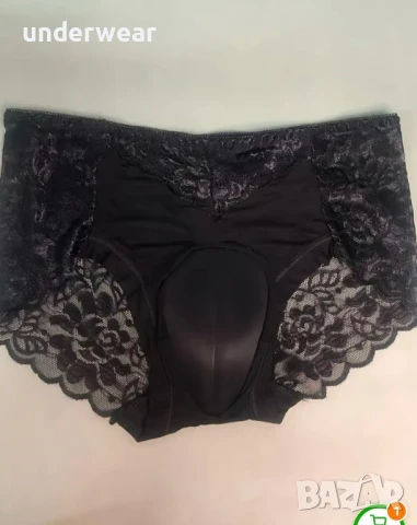 Бикини вагина размер М/L/XL, снимка 12 - Бельо - 50723664