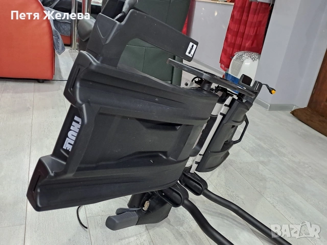 Сгъваем багажник за велосипеди. THULE EasyFold XT 933, снимка 5 - Аксесоари и консумативи - 53621086