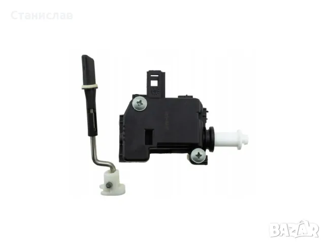 VW Touran Моторче за заключване на резервоар , снимка 6 - Части - 50361495