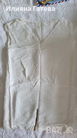 Рокля Massimo dutti С/М, снимка 2 - Рокли - 50730634