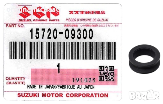 О-пръстен за дюза за СУЗУКИ ЛИАНА СУИФТ ДЖИМНИ ИГНИС SUZUKI LIANA SWIFT JIMNY 1572009300 15720-09300
