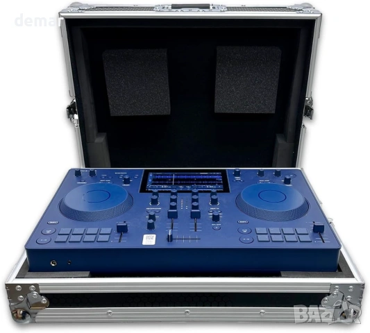 Калъф Protekt за Alpha Theta OMNIS-Duo Plus Series DJ контролер, снимка 3 - Ресийвъри, усилватели, смесителни пултове - 53631875