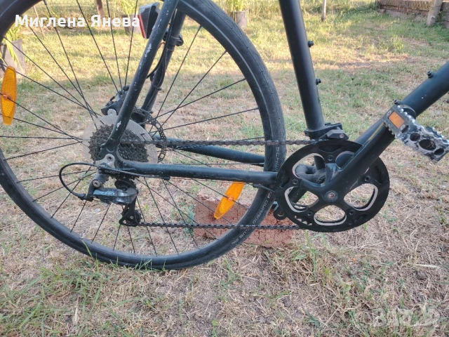 Шосеен велосипед Fixie inc , снимка 6 - Велосипеди - 50772644