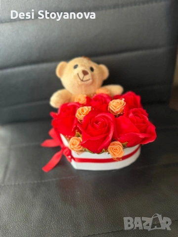 Подаръци за осми март, свети Валентин, имен ден, рожден ден или друг повод, снимка 7 - Други - 53024145
