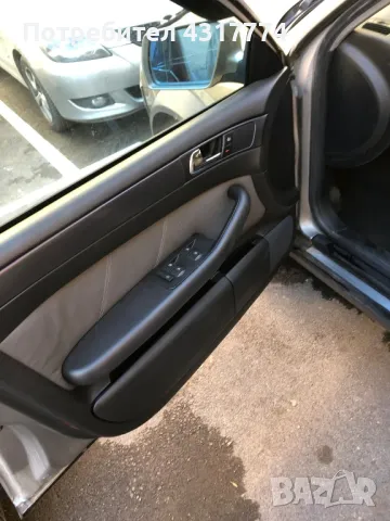 Ауди А6 Алрод 2, 5 TDI Пружини Автомат , снимка 4 - Автомобили и джипове - 48789340