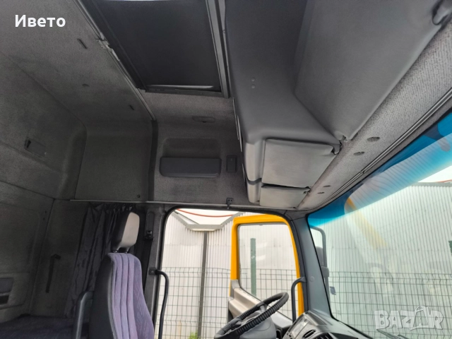 Мерцедес Аtego, снимка 4 - Камиони - 52349916