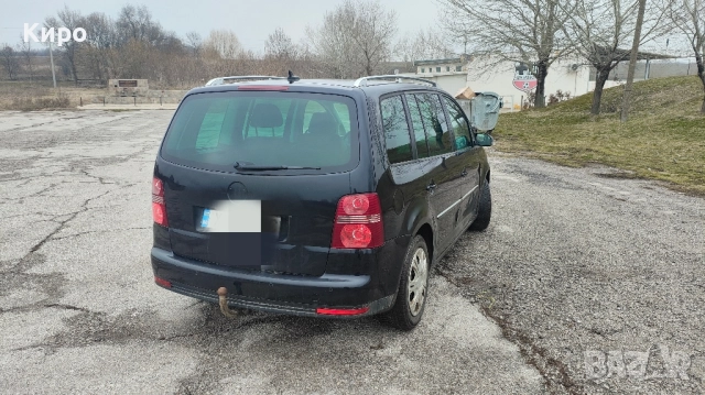 Touran 2.0 BMN НА ЧАСТИ, снимка 4 - Автомобили и джипове - 52313612