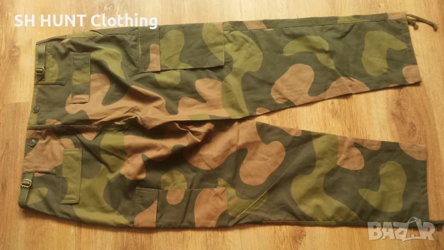 PIONER Trouser размер 54 / XL за лов риболов панталон със здрава материя - 1237, снимка 2 - Екипировка - 51081535