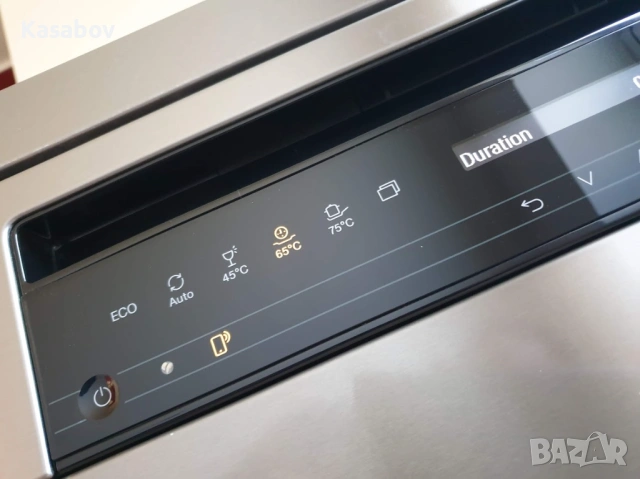 Инокс Miele Съдомиялна - AutoDos - Wi-Fi - Auto Open - Свободностояща, снимка 3 - Съдомиялни - 53422494