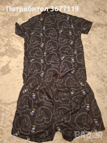 Мъжки екип, снимка 2 - Спортни дрехи, екипи - 52273193