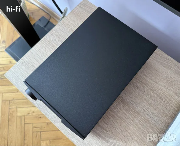 Naim DAC-V1 PreAmp / DAC, снимка 6 - Ресийвъри, усилватели, смесителни пултове - 56269312