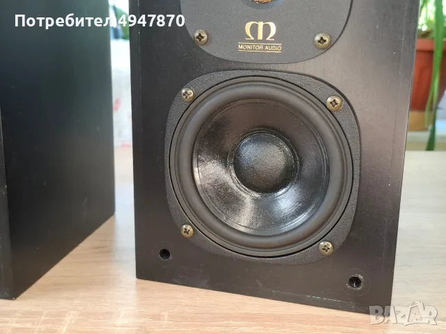 Monitor Audio Gold One озвучителни тела, снимка 5 - Тонколони - 56057642
