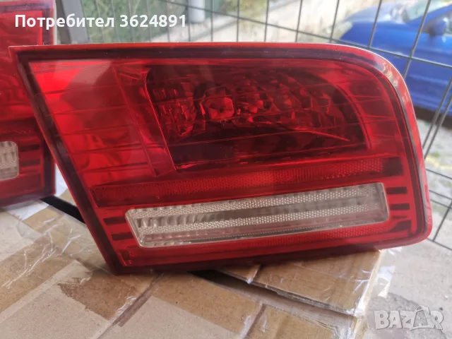 Вътрешни стопове за KIA Magentis 2006-2009, снимка 2 - Части - 55920887
