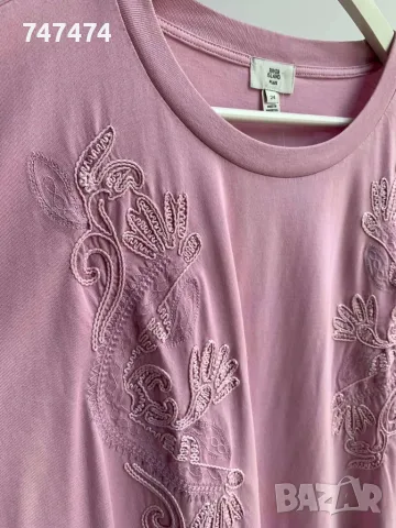 Нова тениска 3ХЛ River island, снимка 2 - Тениски - 56129853