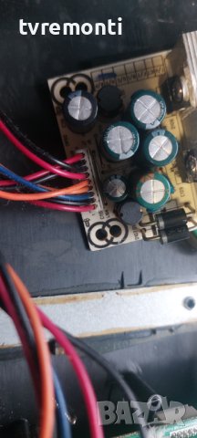 Power LCD007 V1.0 , TQT22R2VD001 от VD TECH TQT22R2VD001 for 22inc DISPLAY LM215WF3 SDA1, снимка 4 - Части и Платки - 39858532