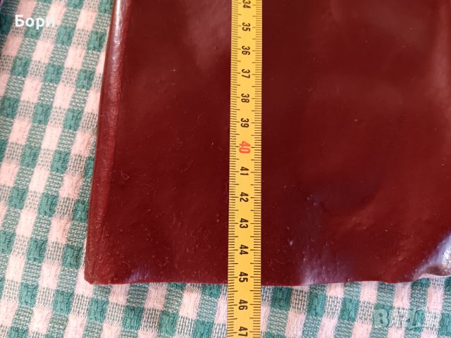 Канадски гумени дебели ръкавици 45см, снимка 7 - Други - 42567804