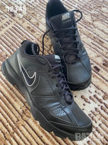 Маратонки Nike кожа, снимка 2 - Маратонки - 56333768