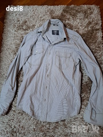 Мъжки ризи 2бр., снимка 3 - Ризи - 44509439