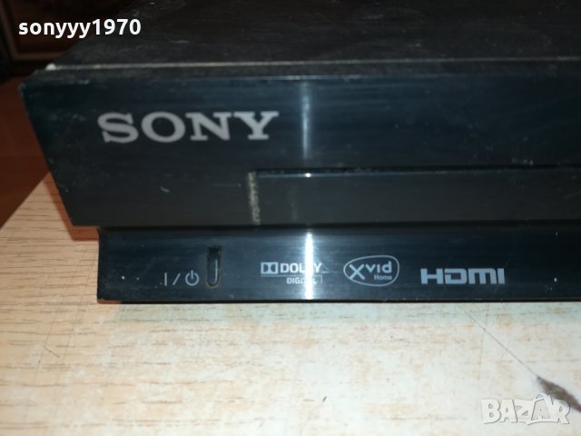 sony hbd-tz135 usb/hdmi dvd receiver 1402221218, снимка 7 - Ресийвъри, усилватели, смесителни пултове - 35783803