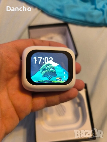 Безжични слушалки с тъч, снимка 5 - Bluetooth слушалки - 53430924