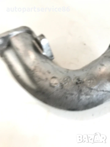 Въздушна тръба за Peugeot Jumper, Boxer 2.2 HDI (2002-2006) 387749, снимка 2 - Части - 53800375