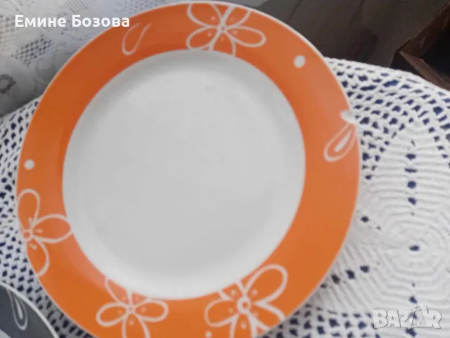 чинии плитки, снимка 4 - Чинии - 48741579