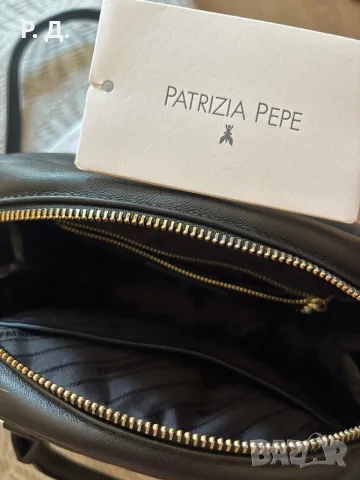 Нова чанта Patrizia Pepe, снимка 3 - Чанти - 56160733