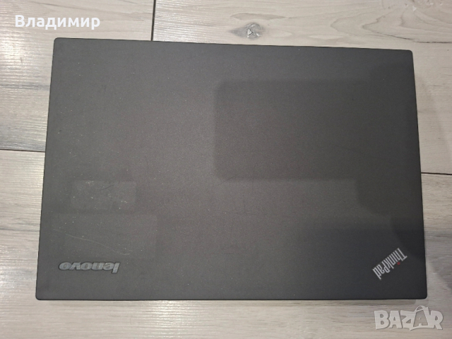 Lenovo ThinkPad T440-i5 4300U/8гб/240гб, снимка 9 - Лаптопи за работа - 53424816