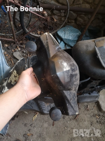 Kymco agility 50 за части , снимка 7 - Части - 51516652