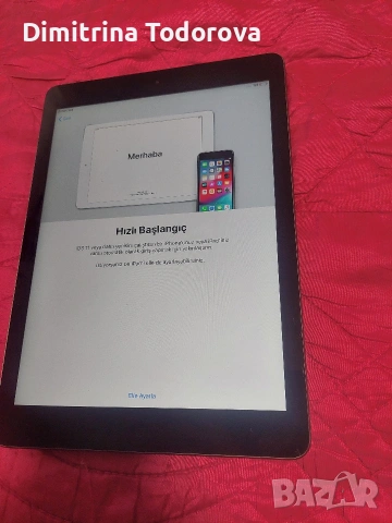 таблет apple , снимка 2 - Таблети - 53721362