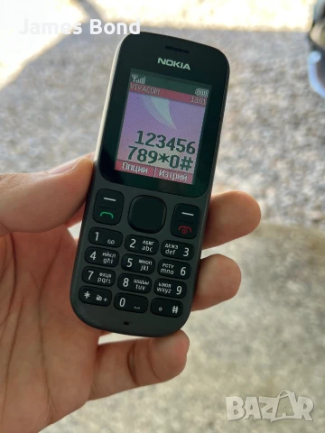 Nokia 100, снимка 3 - Nokia - 51351649