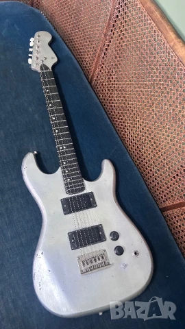 Електрическа китара Puldin, снимка 1