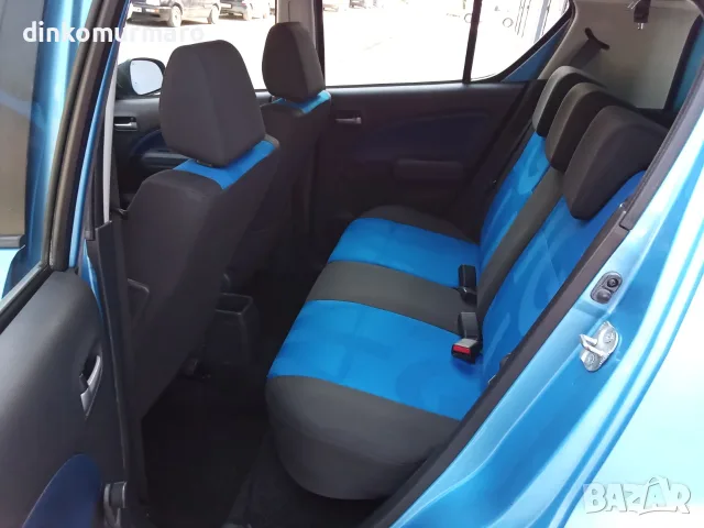 Opel Agila 1.2i-86kc., снимка 13 - Автомобили и джипове - 55957695