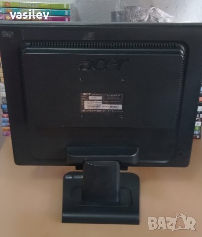 Монитор Acer Al1716f - 17 инча (2), снимка 2 - Монитори - 42651975