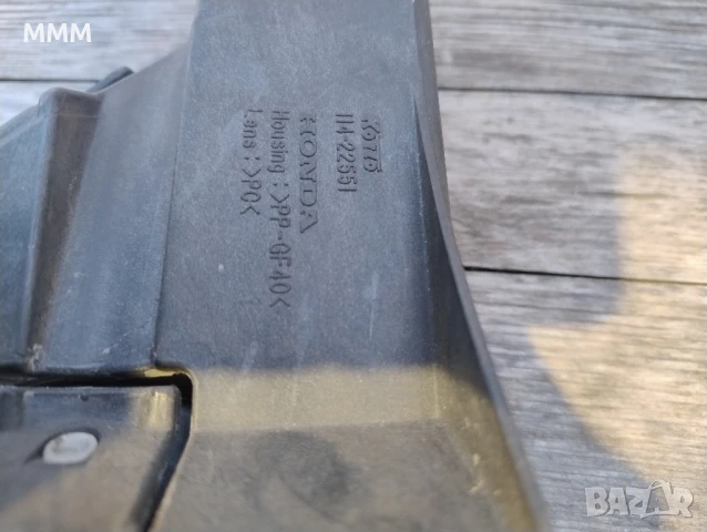 Халоген за Хонда CR-V 2 , снимка 8 - Аксесоари и консумативи - 50596481