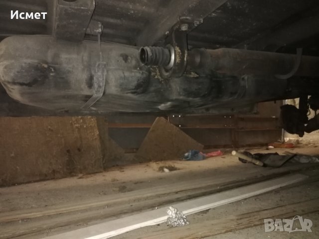 Резервоар за Мерцедес Спринтер 312