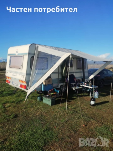 Каравана , снимка 4 - Каравани и кемпери - 53470589