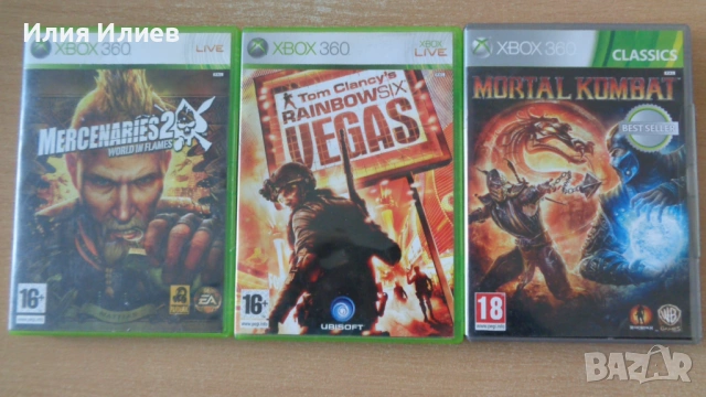 XBOX 360 Game's / Игри за Xbox 360, снимка 9 - Игри за Xbox - 53840348